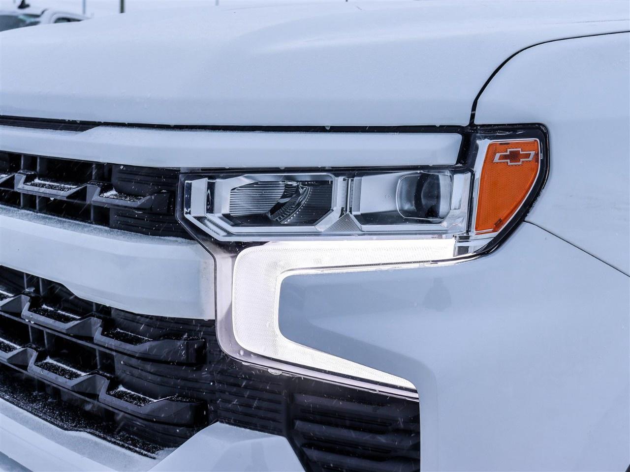 2026 Chevrolet Silverado 1500 Crew Cab Short Box 4-Wheel Drive RST Photo