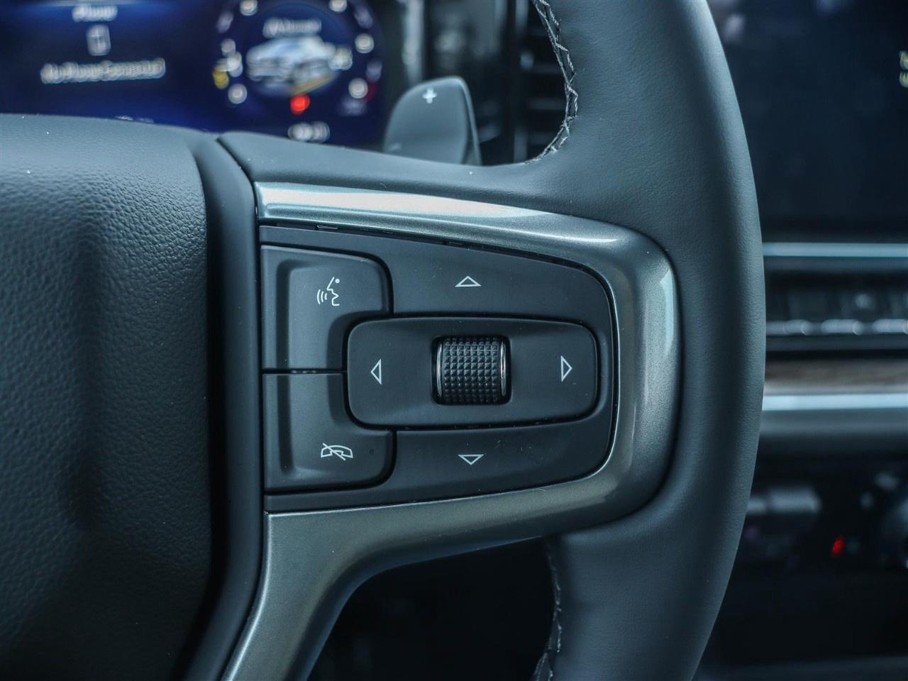 2026 Chevrolet Silverado 1500 Crew Cab Short Box 4-Wheel Drive RST Photo