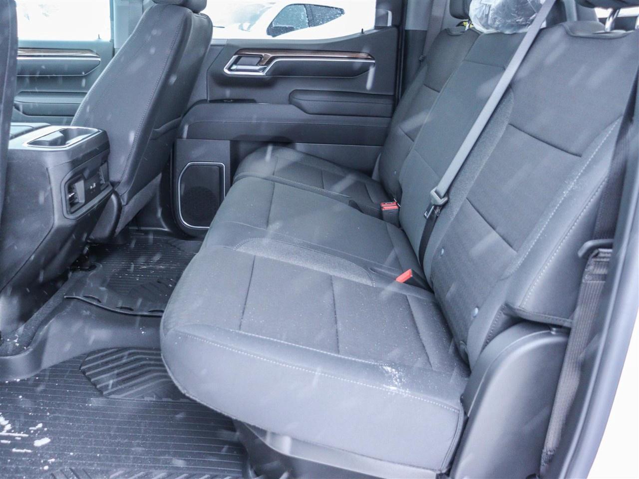 2026 Chevrolet Silverado 1500 Crew Cab Short Box 4-Wheel Drive RST Photo