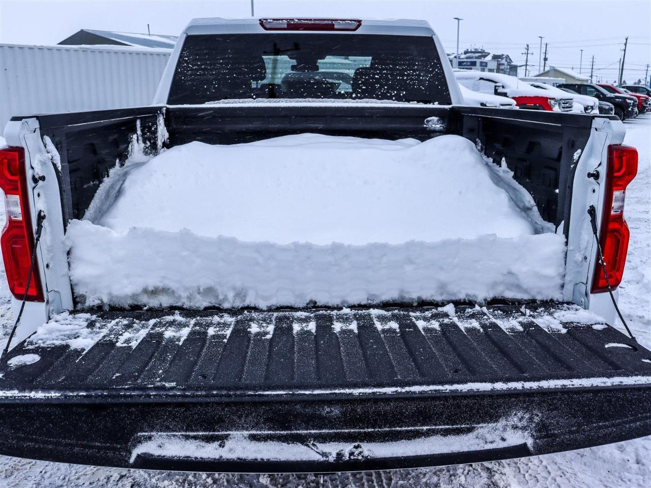 2026 Chevrolet Silverado 1500 Crew Cab Short Box 4-Wheel Drive RST Photo