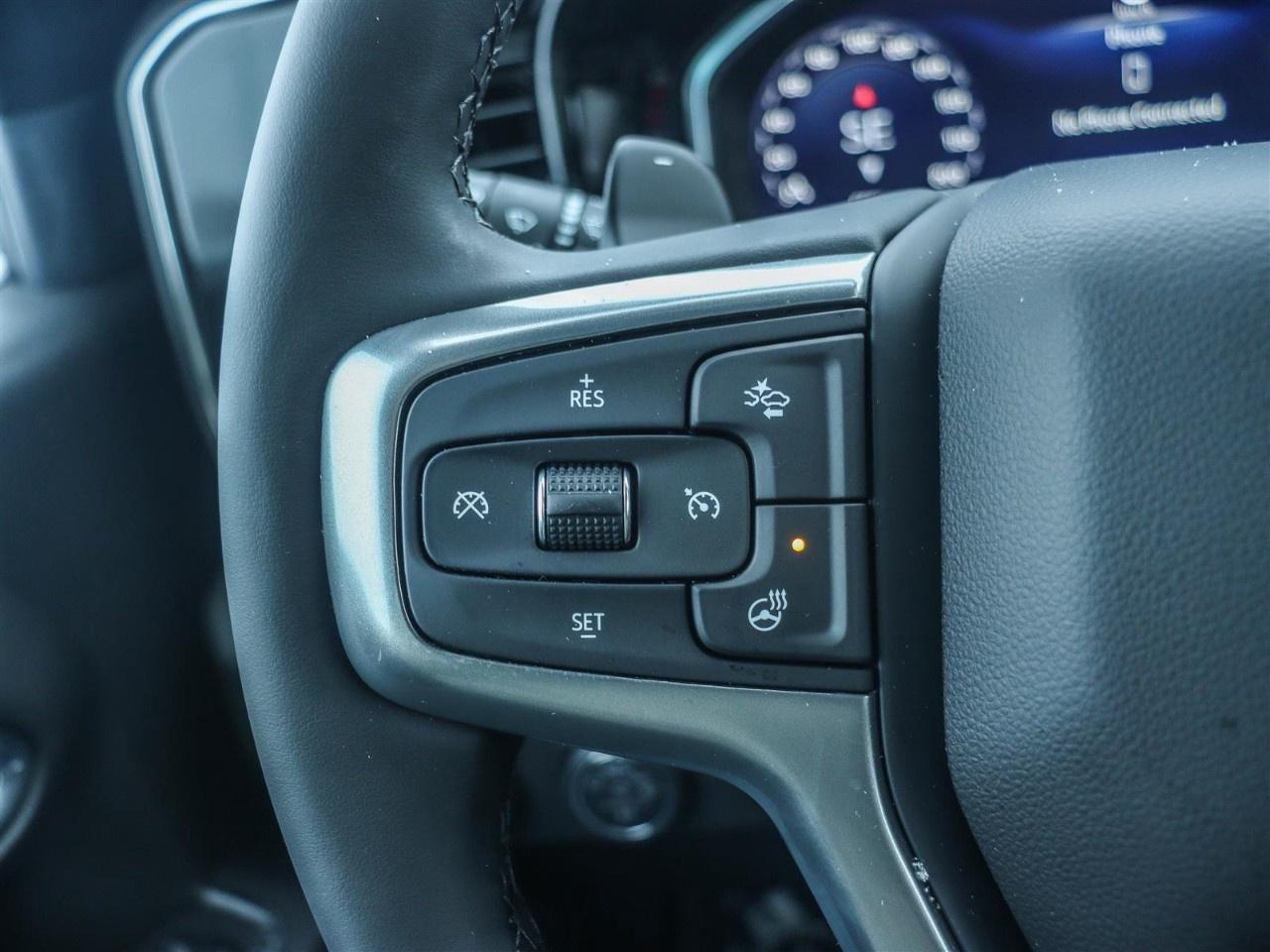 2026 Chevrolet Silverado 1500 Crew Cab Short Box 4-Wheel Drive RST Photo