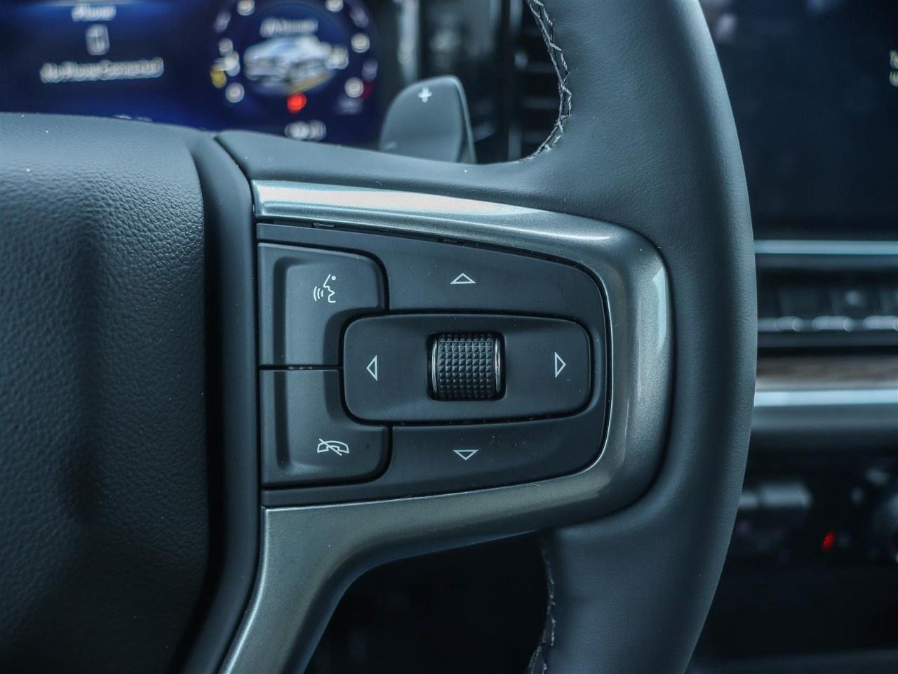 2026 Chevrolet Silverado 1500 Crew Cab Short Box 4-Wheel Drive RST Photo