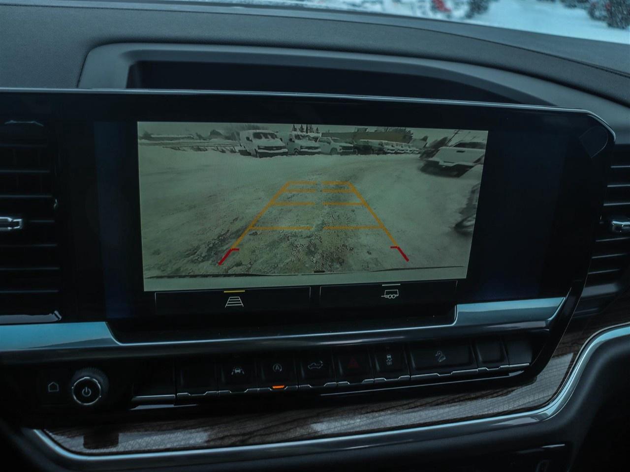 2026 Chevrolet Silverado 1500 Crew Cab Short Box 4-Wheel Drive RST Photo