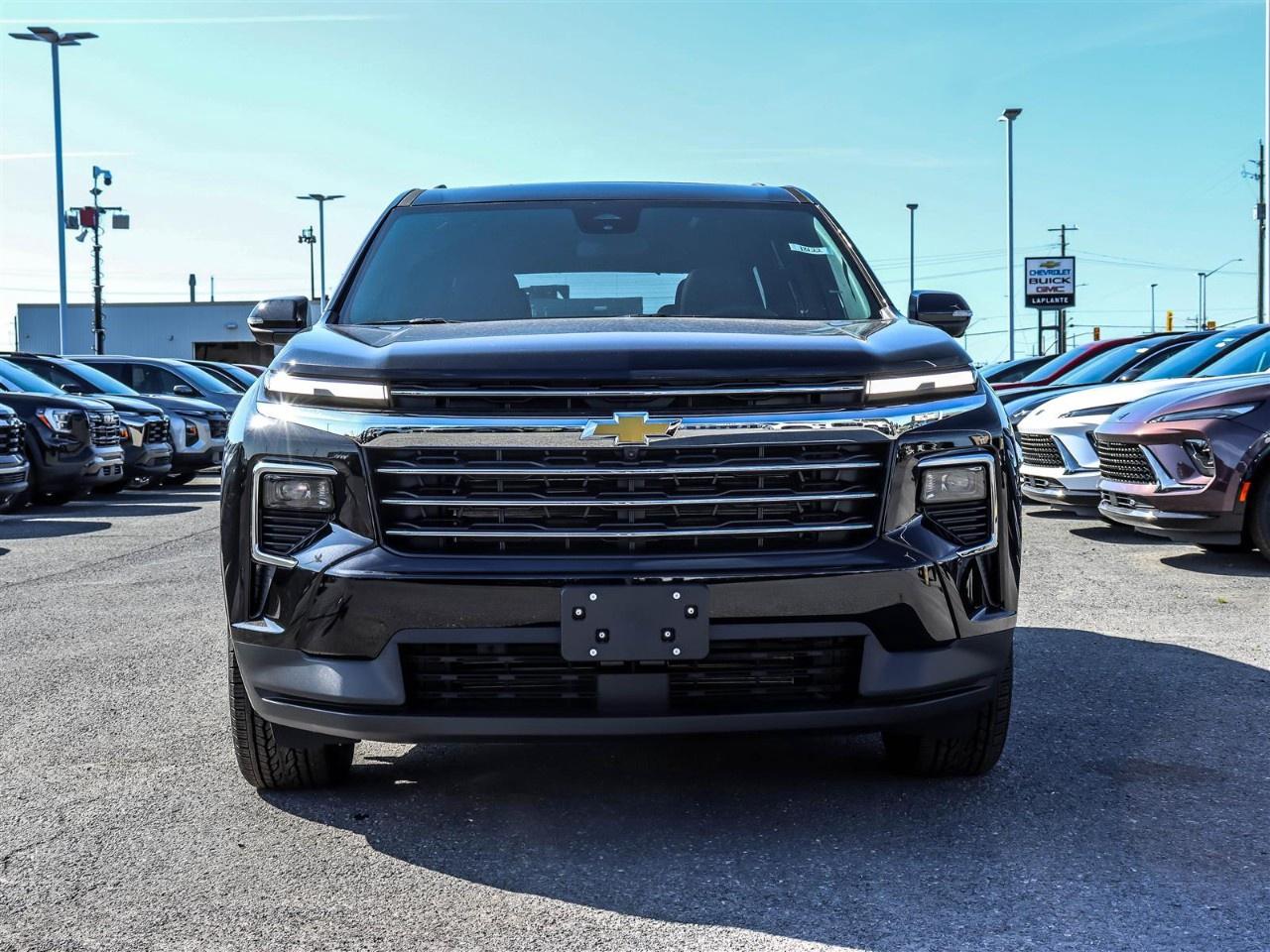 2025 Chevrolet Traverse AWD 4dr LT Photo