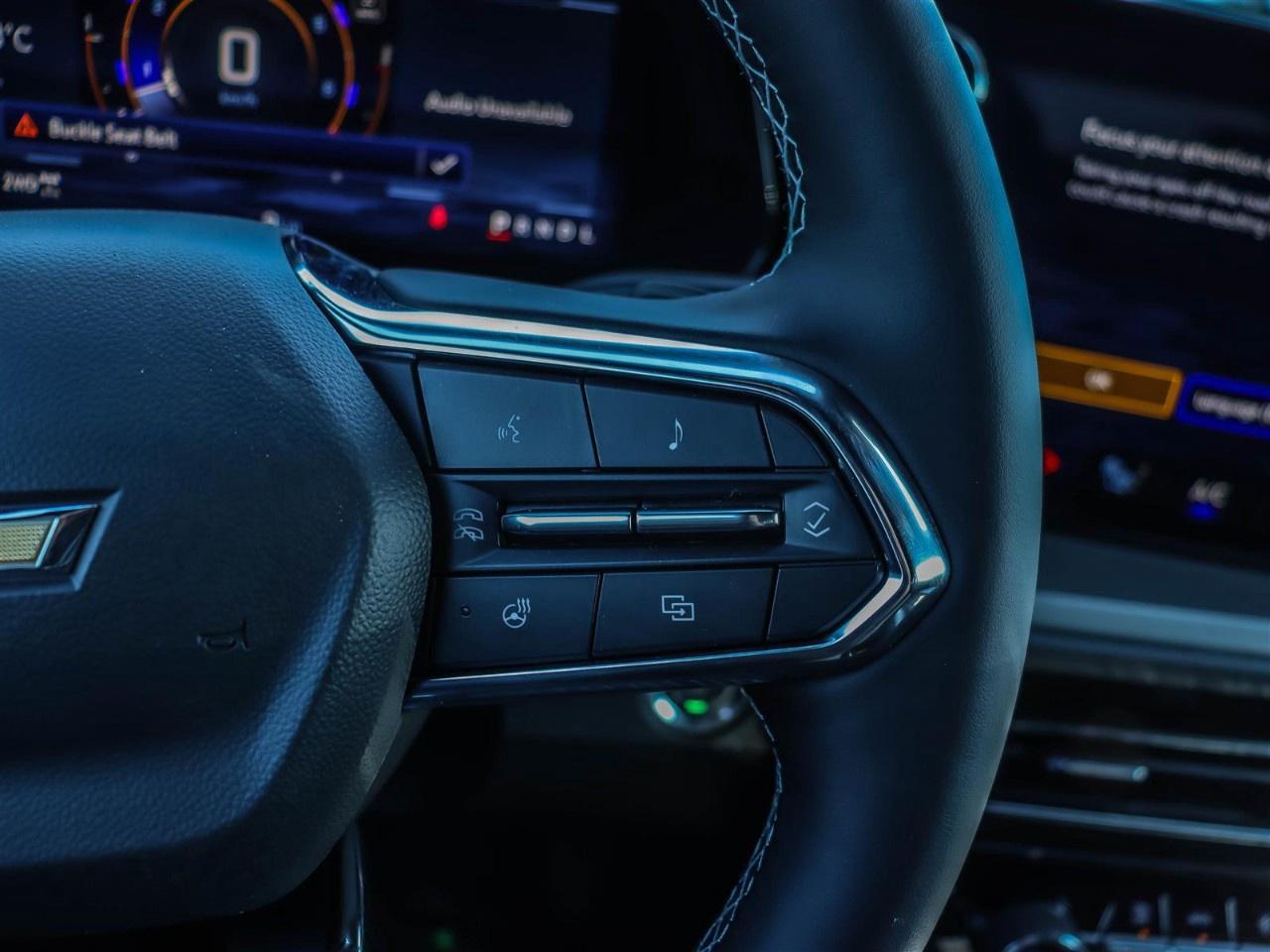 2025 Chevrolet Traverse AWD 4dr LT Photo