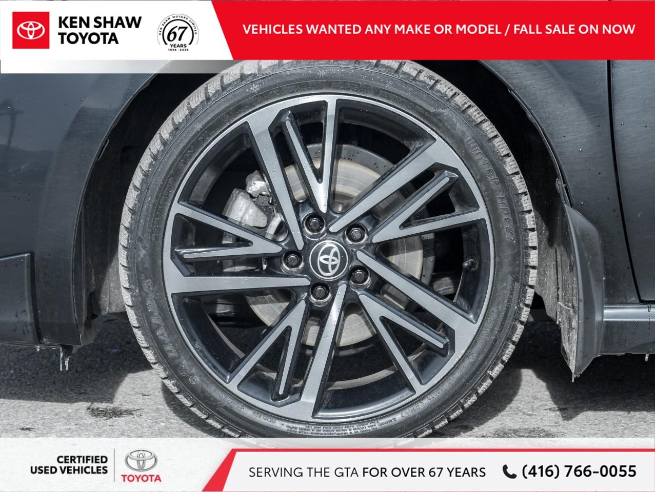 2025 Toyota Camry XSE 4dr All-Wheel Drive Sedan Photo