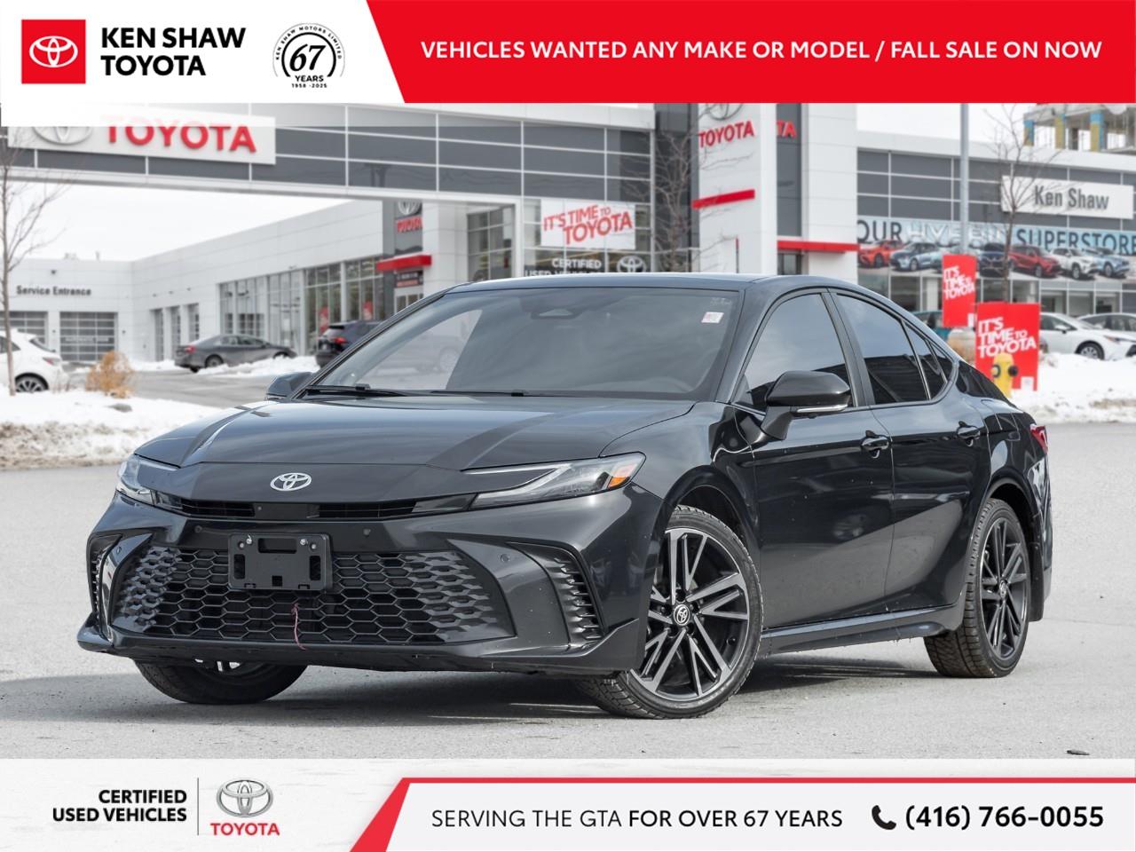 2025 Toyota Camry XSE 4dr All-Wheel Drive Sedan Photo0