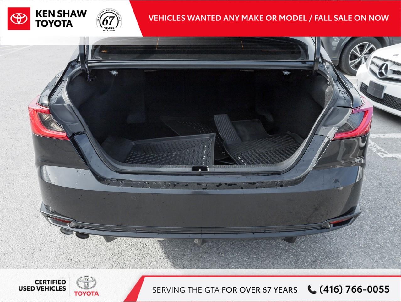 2025 Toyota Camry XSE 4dr All-Wheel Drive Sedan Photo