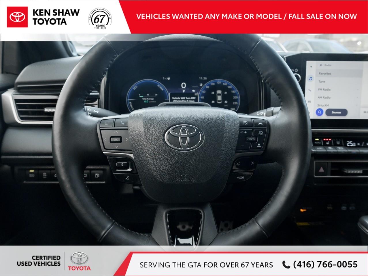 2025 Toyota Camry XSE 4dr All-Wheel Drive Sedan Photo