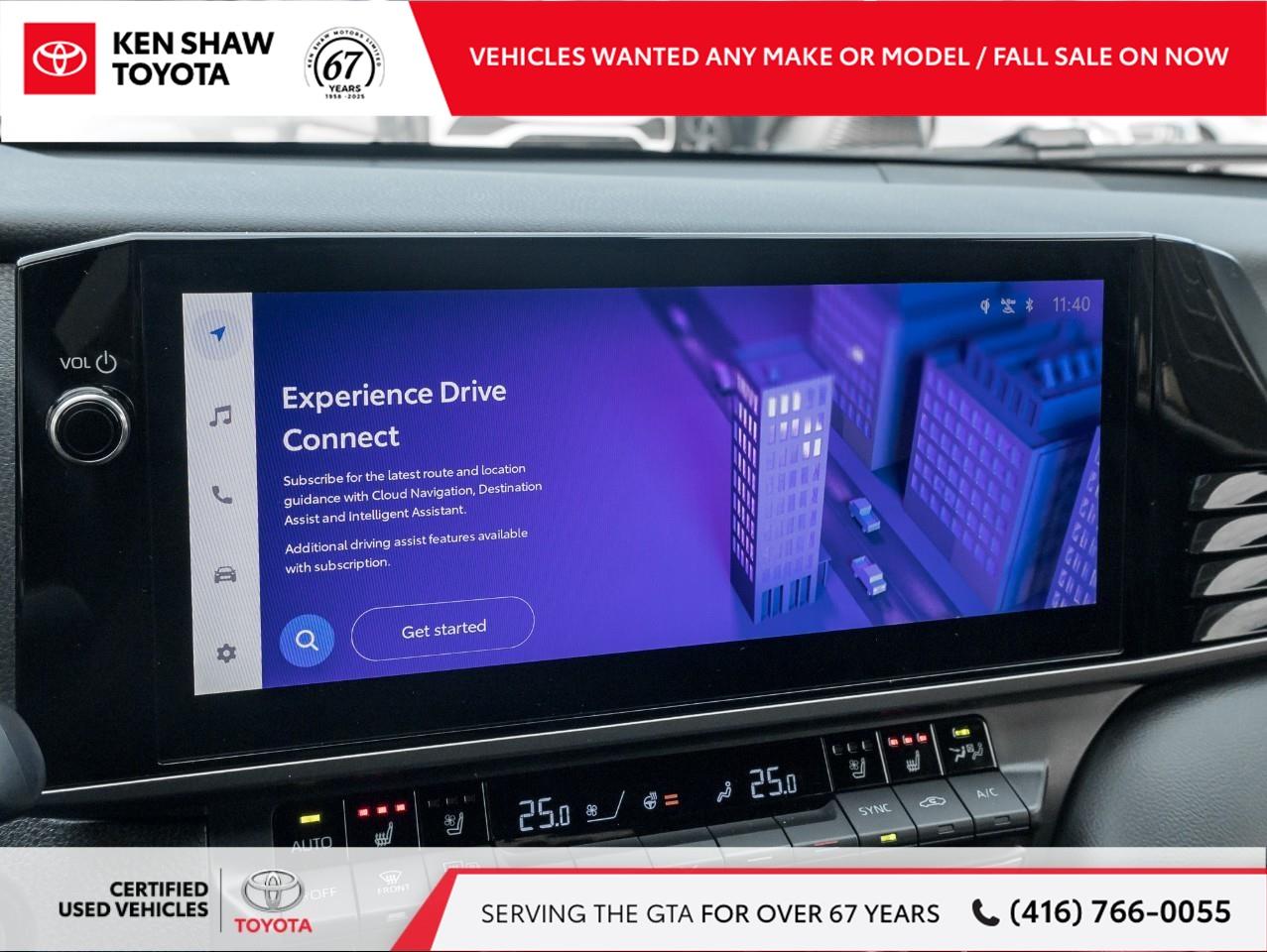 2025 Toyota Camry XSE 4dr All-Wheel Drive Sedan Photo