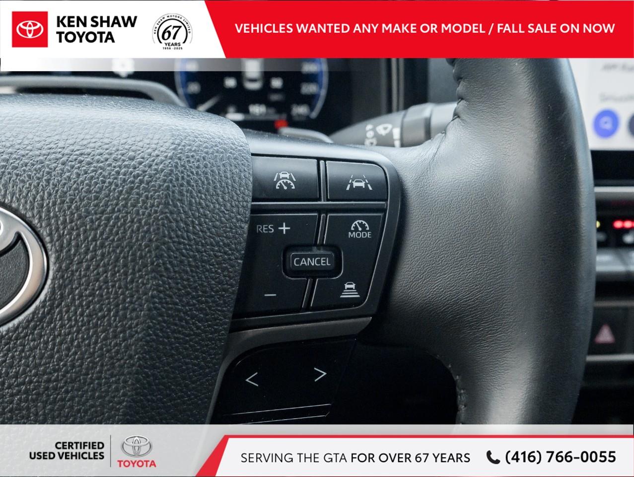 2025 Toyota Camry XSE 4dr All-Wheel Drive Sedan Photo