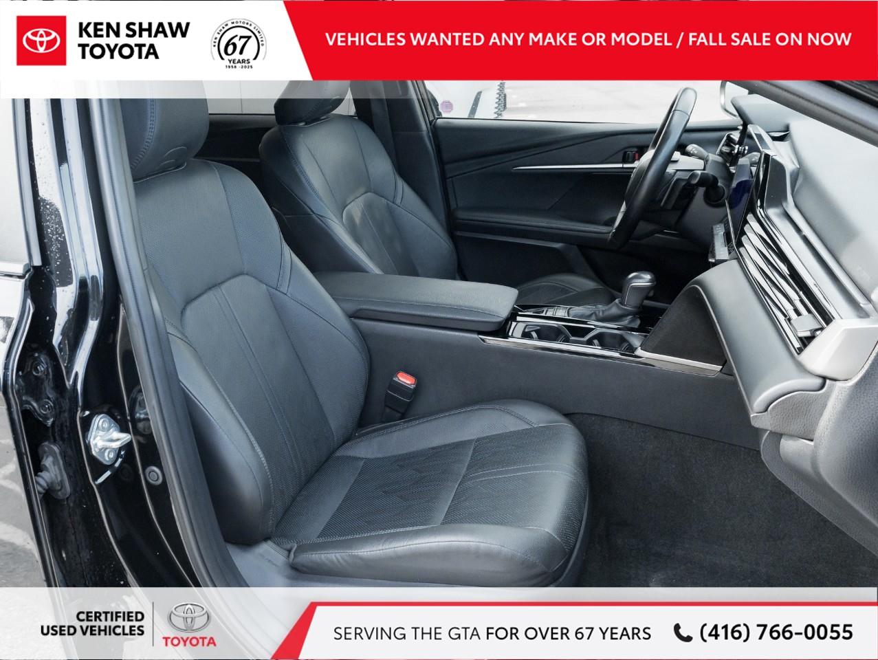 2025 Toyota Camry XSE 4dr All-Wheel Drive Sedan Photo