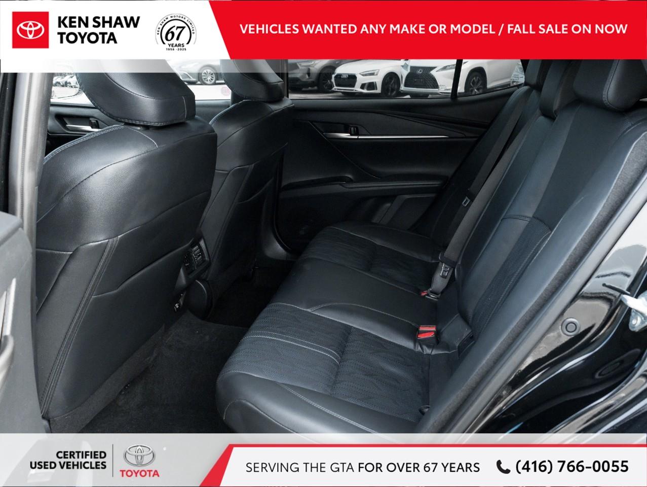 2025 Toyota Camry XSE 4dr All-Wheel Drive Sedan Photo