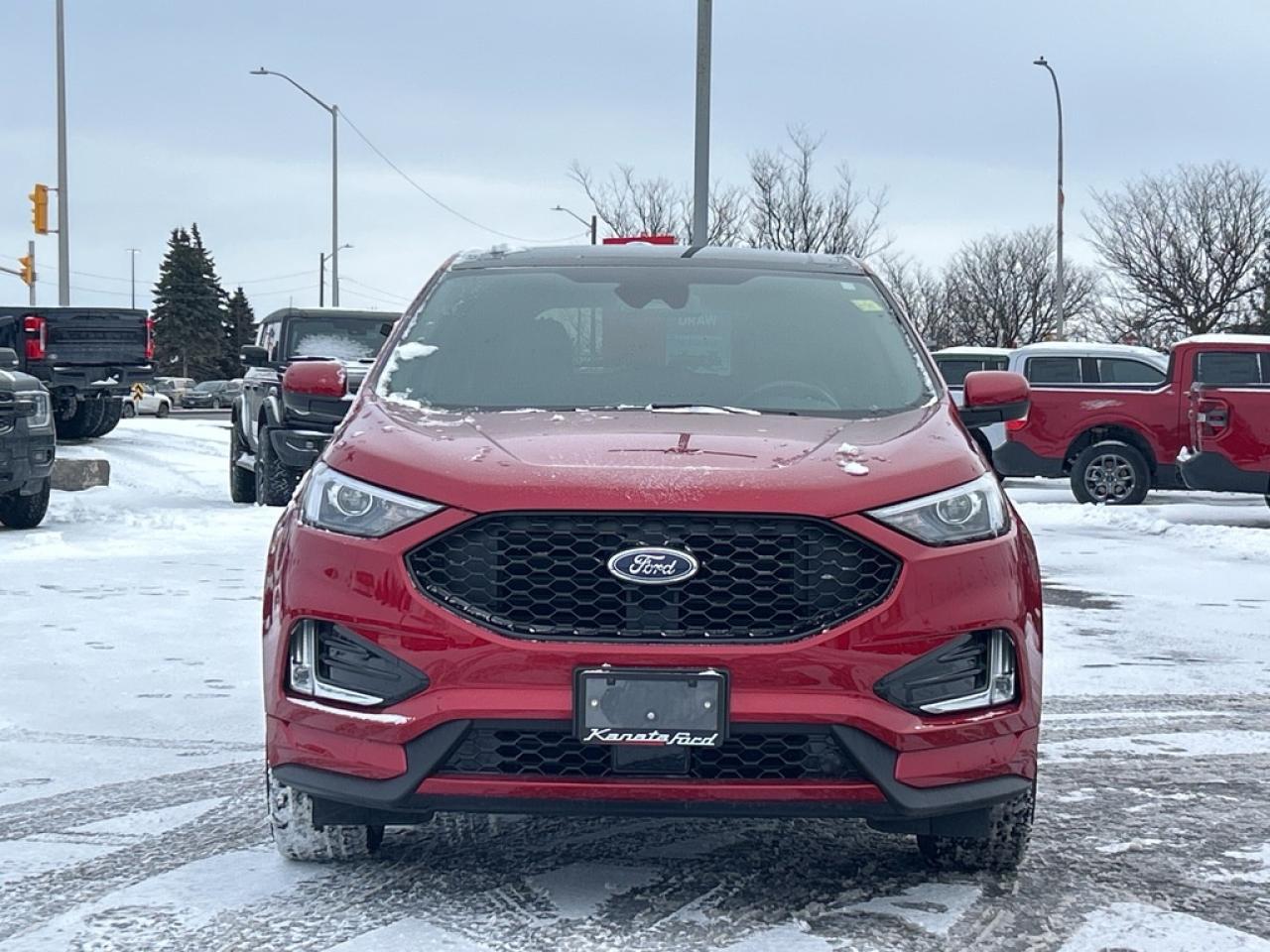 2023 Ford Edge ST Line 4dr All-Wheel Drive Photo