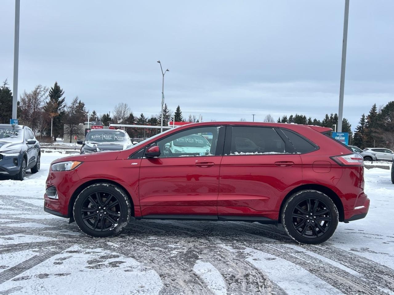 2023 Ford Edge ST Line 4dr All-Wheel Drive Photo