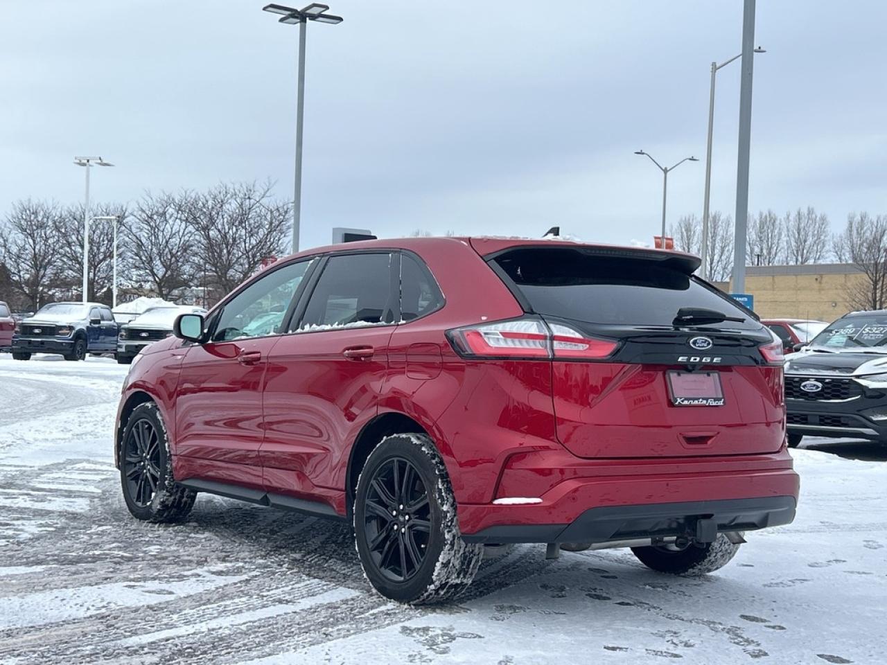 2023 Ford Edge ST Line 4dr All-Wheel Drive Photo
