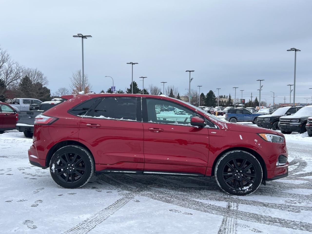 2023 Ford Edge ST Line 4dr All-Wheel Drive Photo