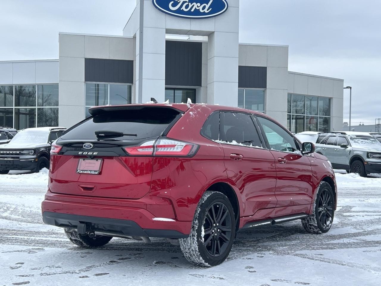 2023 Ford Edge ST Line 4dr All-Wheel Drive Photo