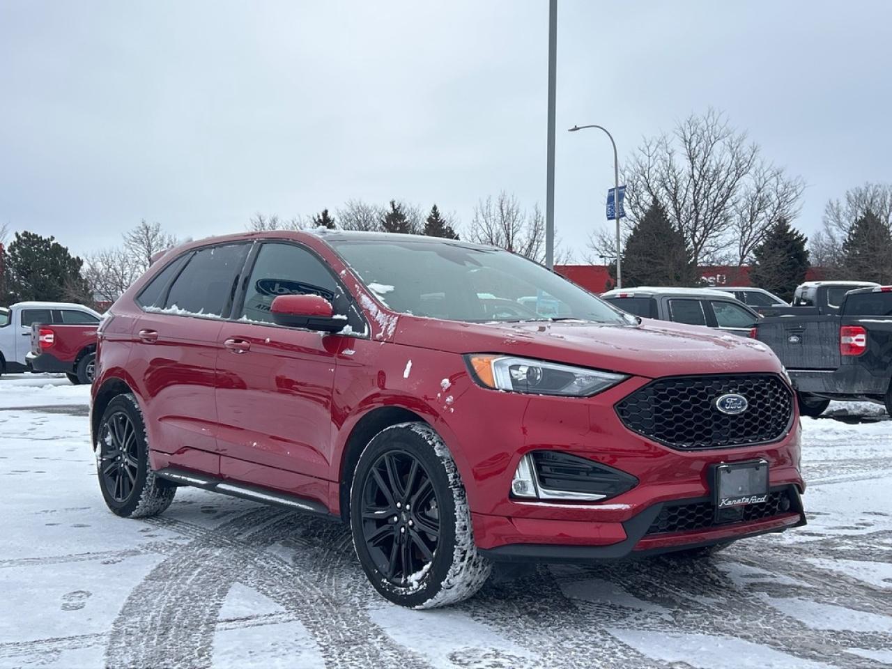 2023 Ford Edge ST Line 4dr All-Wheel Drive Photo