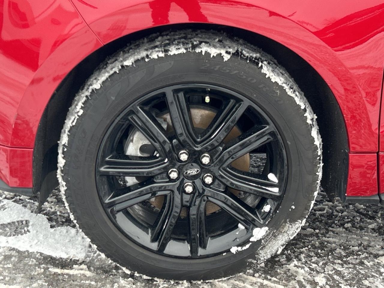 2023 Ford Edge ST Line 4dr All-Wheel Drive Photo