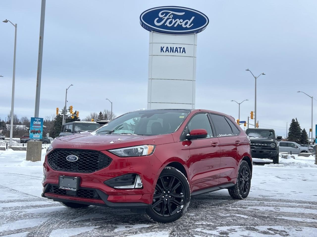 2023 Ford Edge ST Line 4dr All-Wheel Drive Photo