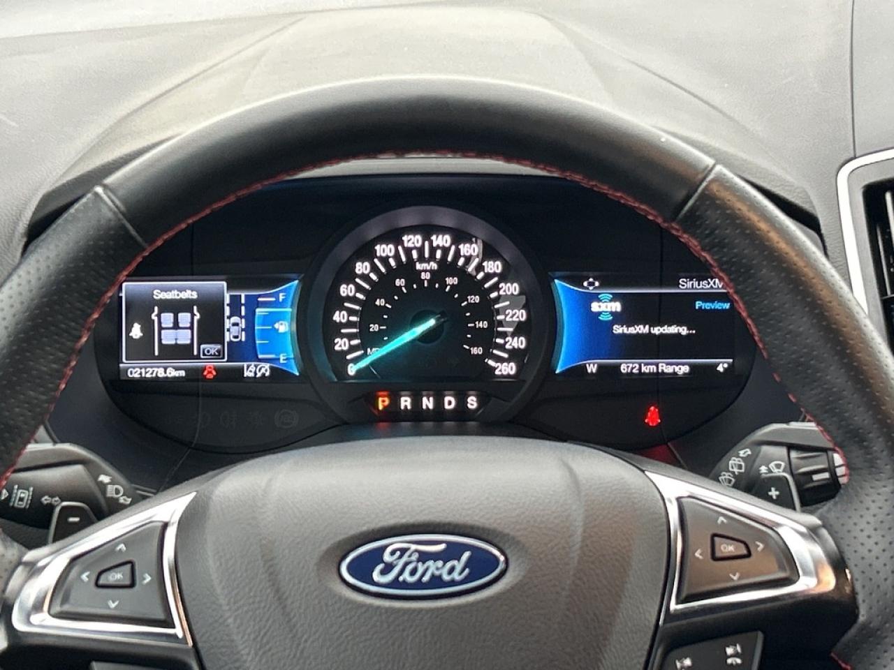 2023 Ford Edge ST Line 4dr All-Wheel Drive Photo
