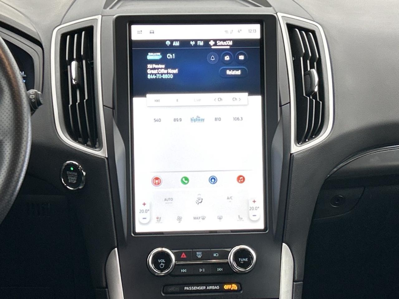 2023 Ford Edge ST Line 4dr All-Wheel Drive Photo