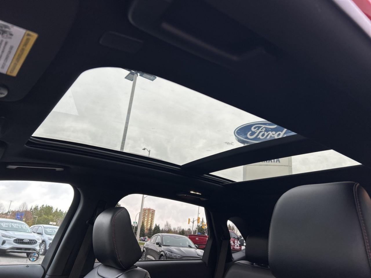 2023 Ford Edge ST Line 4dr All-Wheel Drive Photo