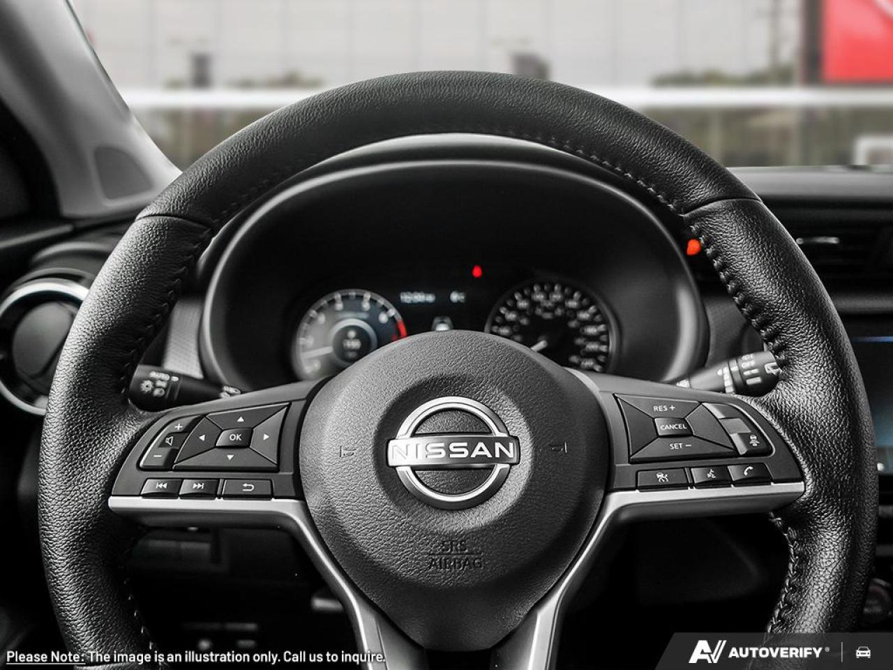 2025 Nissan Kicks Play SV 4dr Front-Wheel Drive Photo