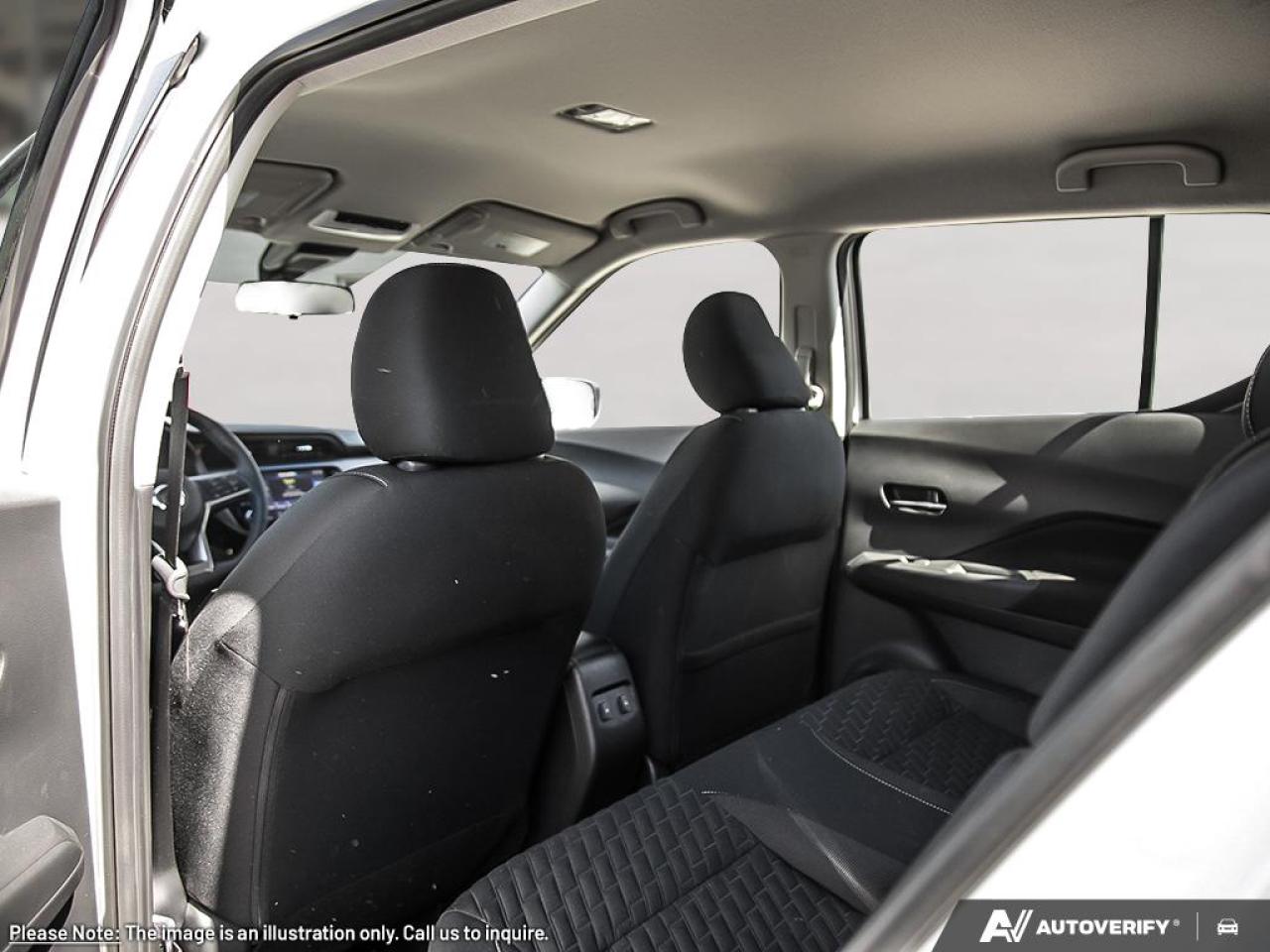 2025 Nissan Kicks Play SV 4dr Front-Wheel Drive Photo