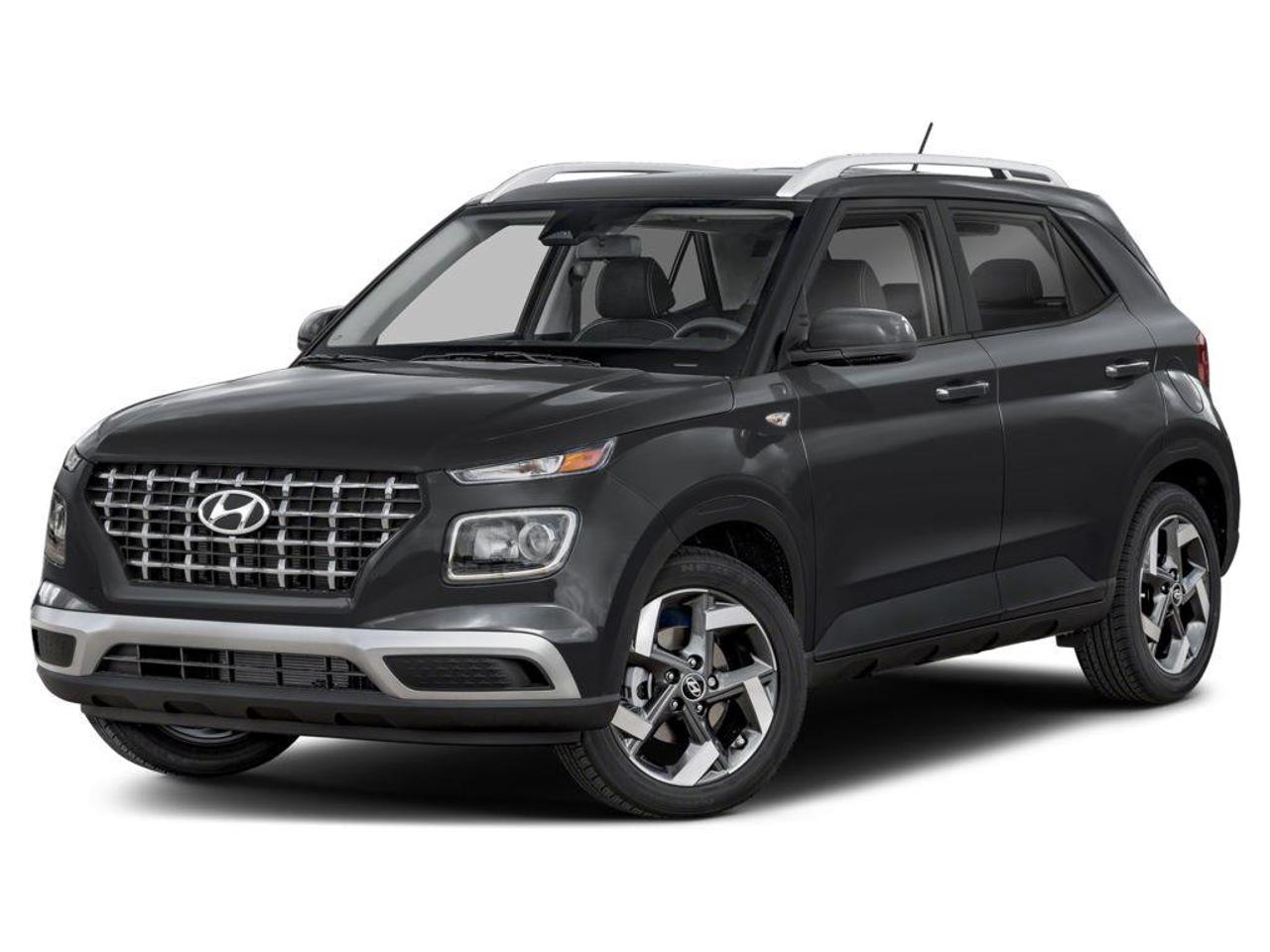 2026 Hyundai Venue  Photo0
