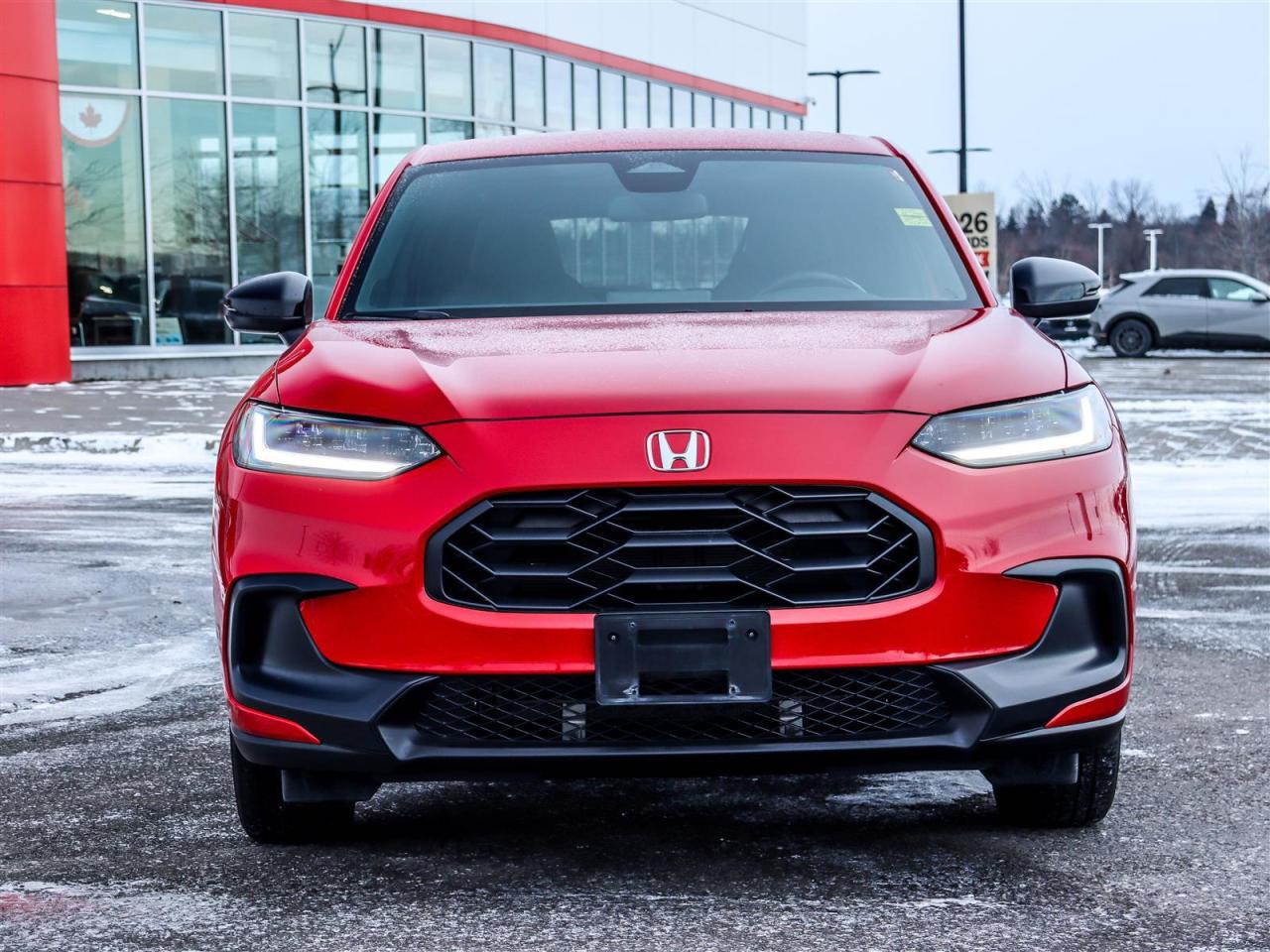 2023 Honda HR-V Sport 4dr All-Wheel Drive Photo