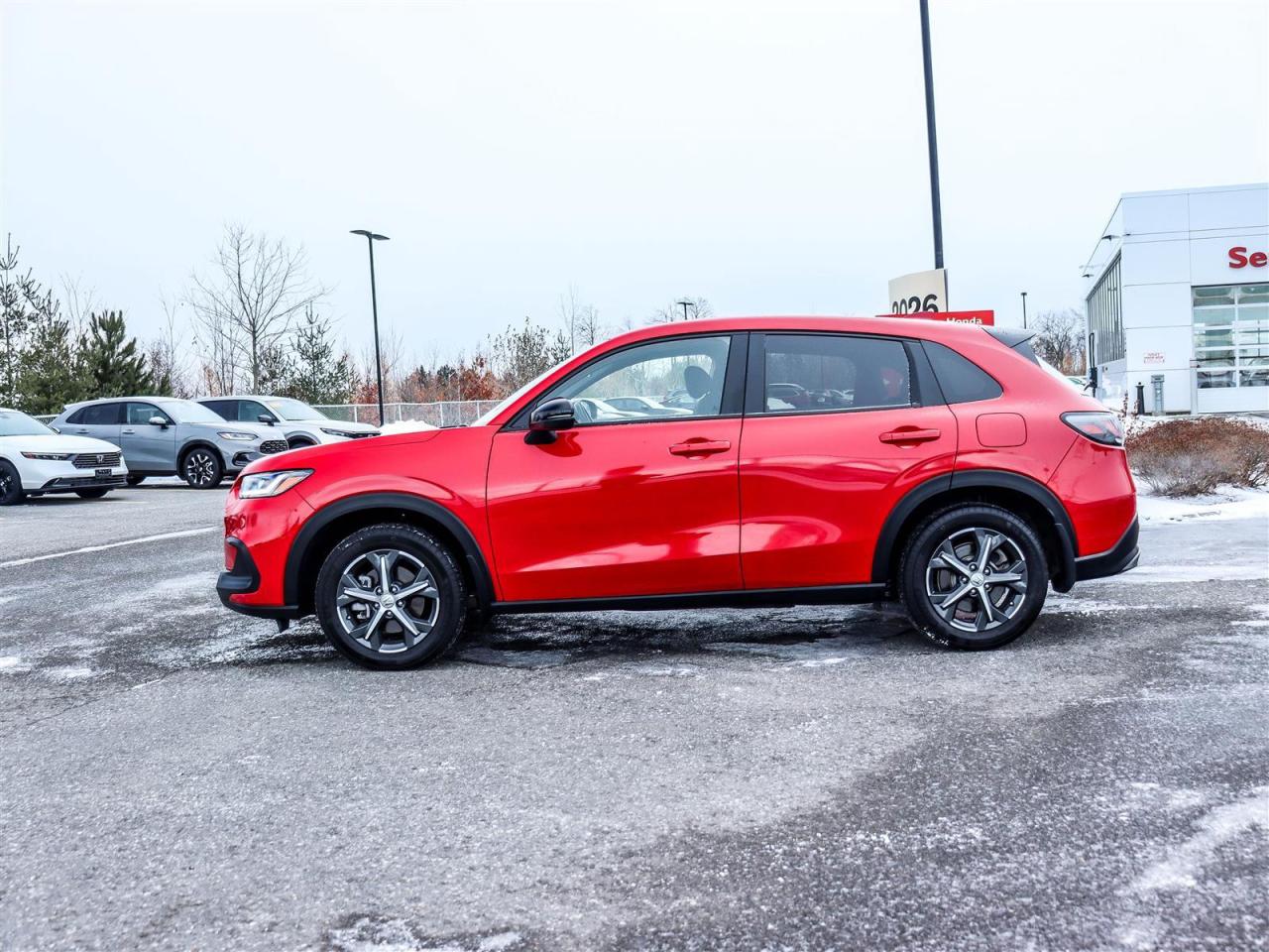 2023 Honda HR-V Sport 4dr All-Wheel Drive Photo4