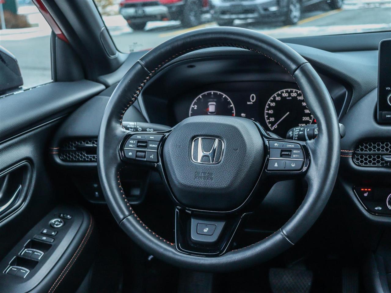 2023 Honda HR-V Sport 4dr All-Wheel Drive Photo