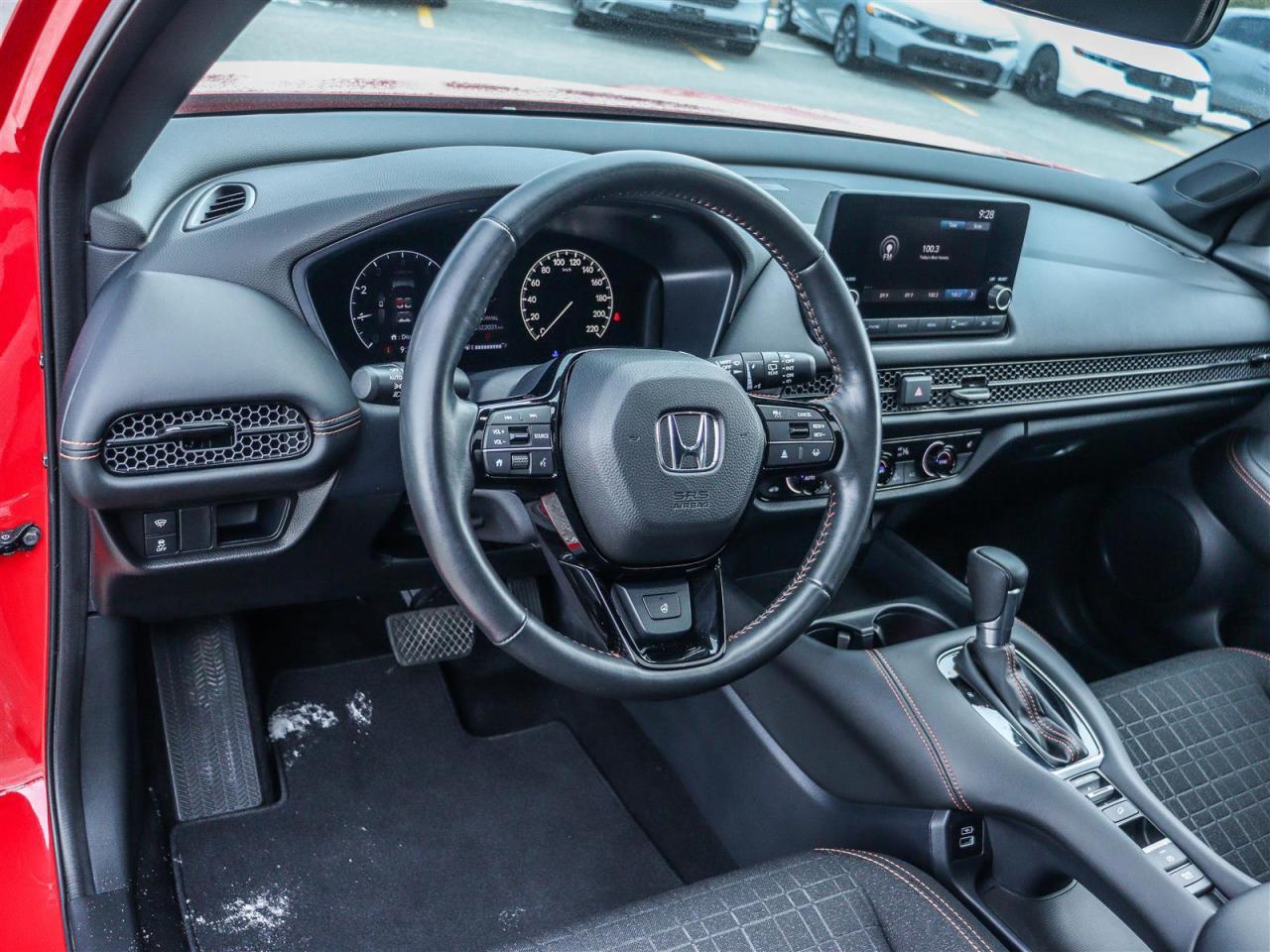 2023 Honda HR-V Sport 4dr All-Wheel Drive Photo