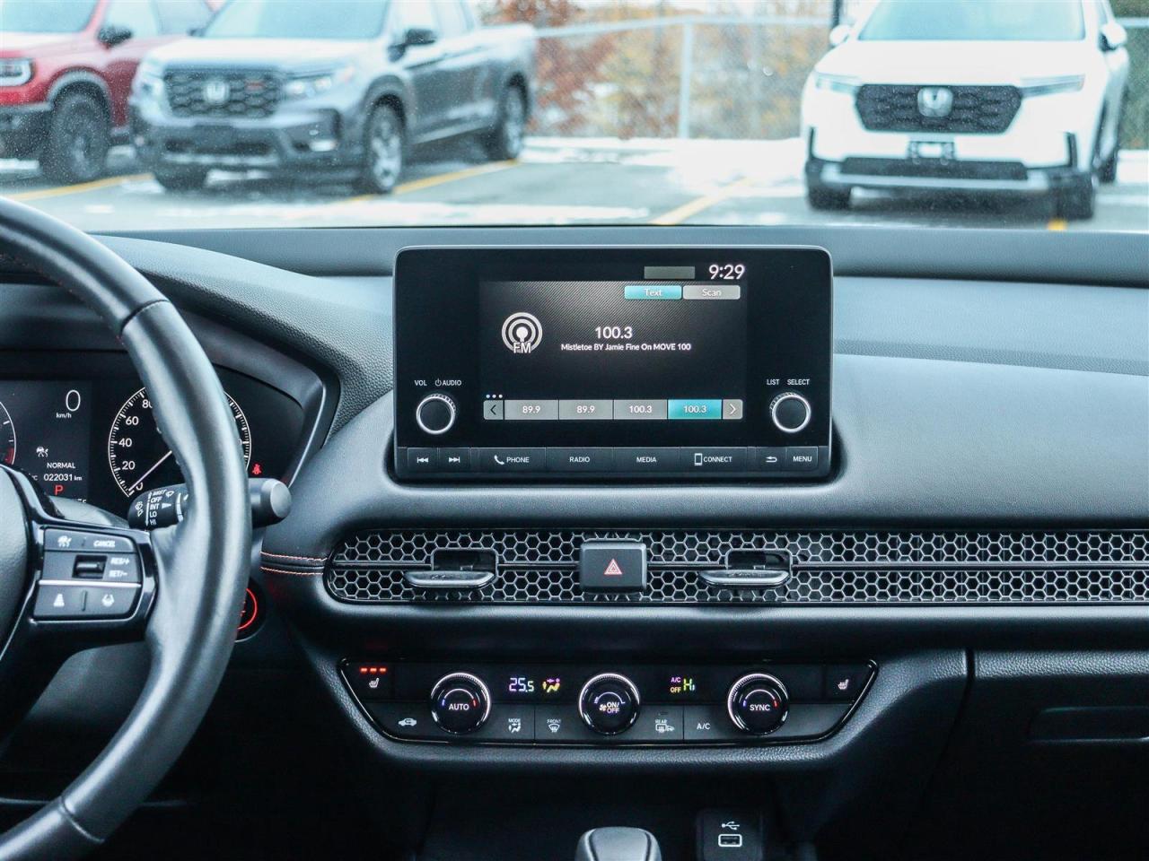 2023 Honda HR-V Sport 4dr All-Wheel Drive Photo