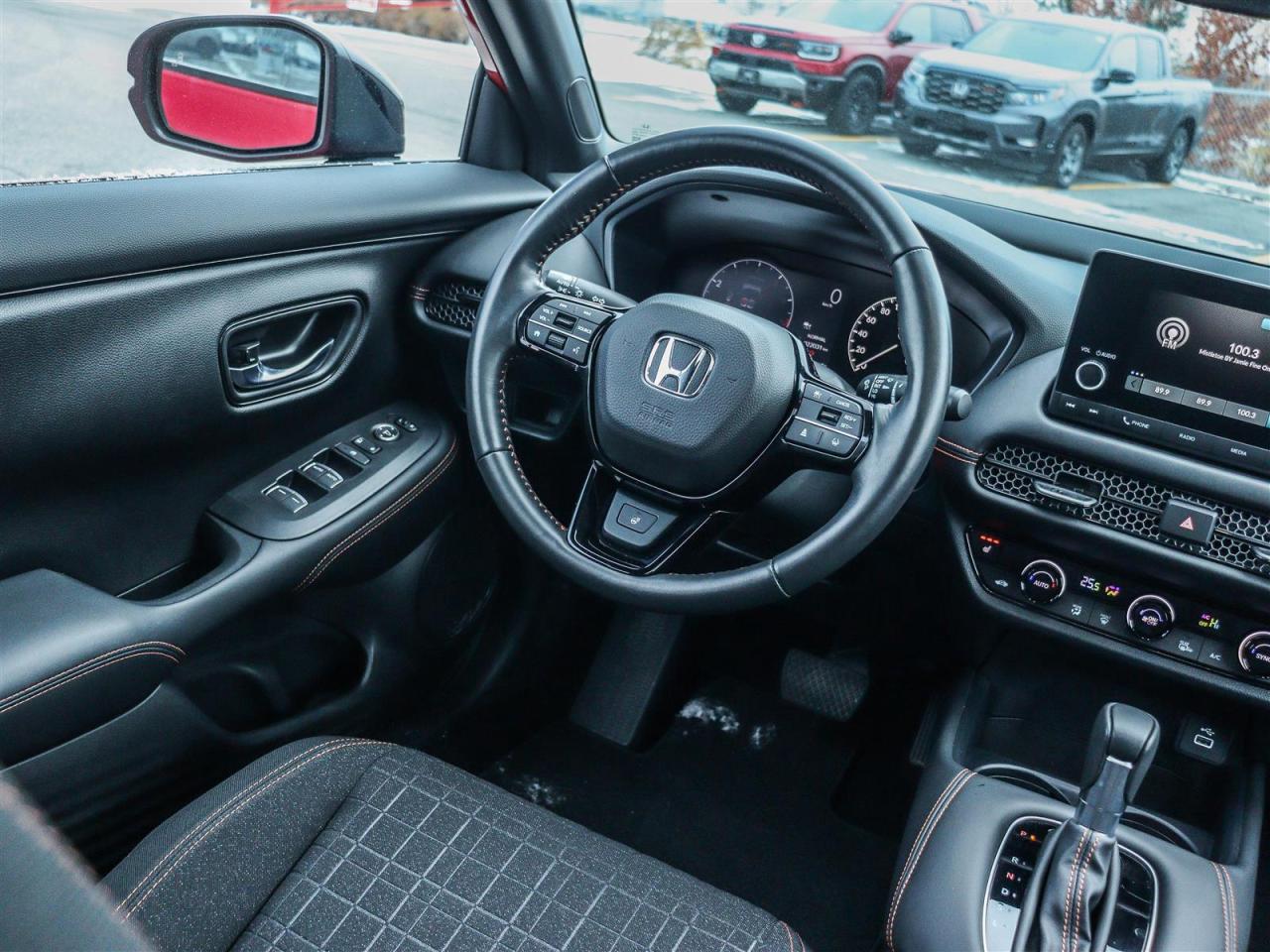 2023 Honda HR-V Sport 4dr All-Wheel Drive Photo