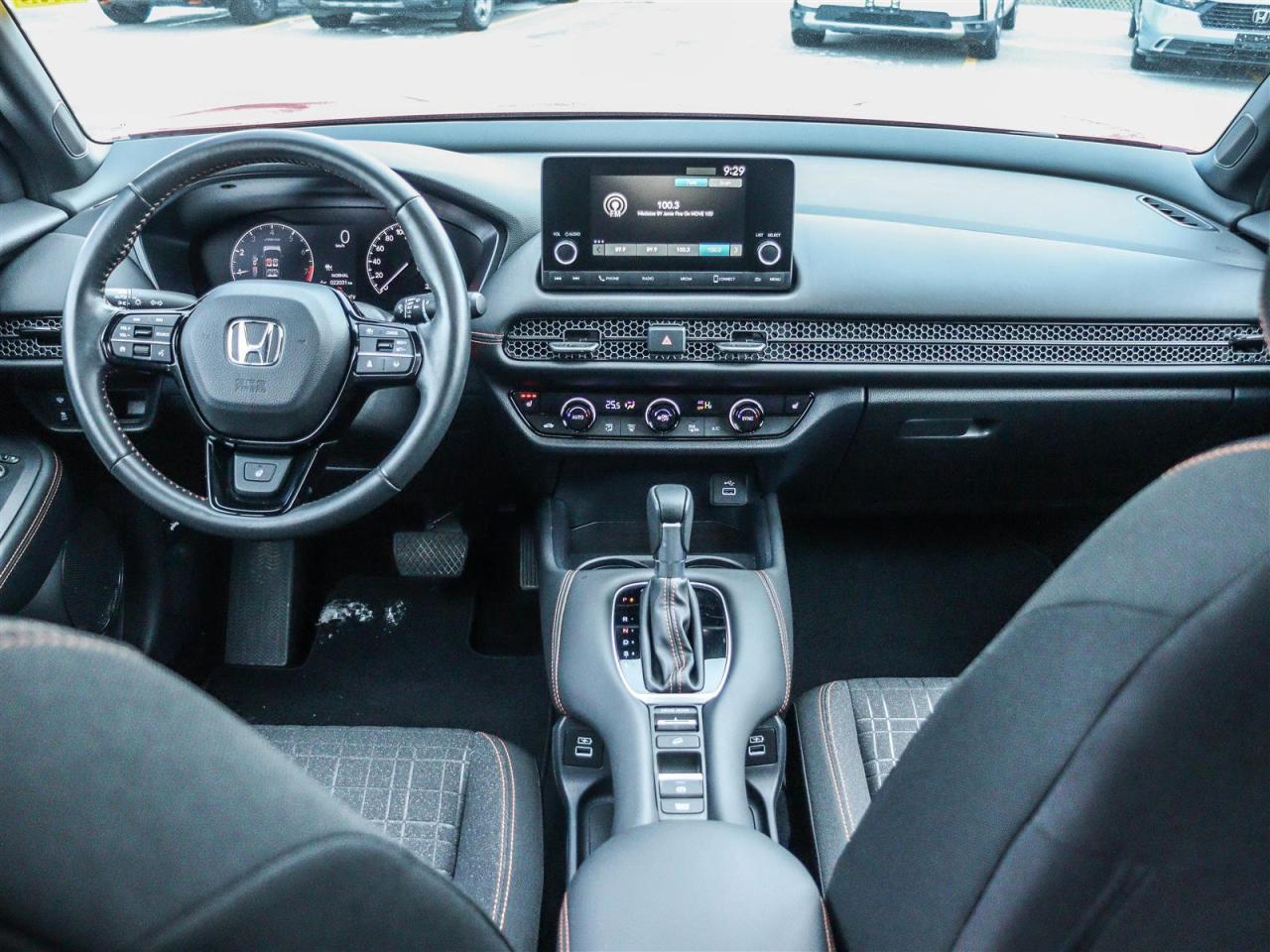 2023 Honda HR-V Sport 4dr All-Wheel Drive Photo