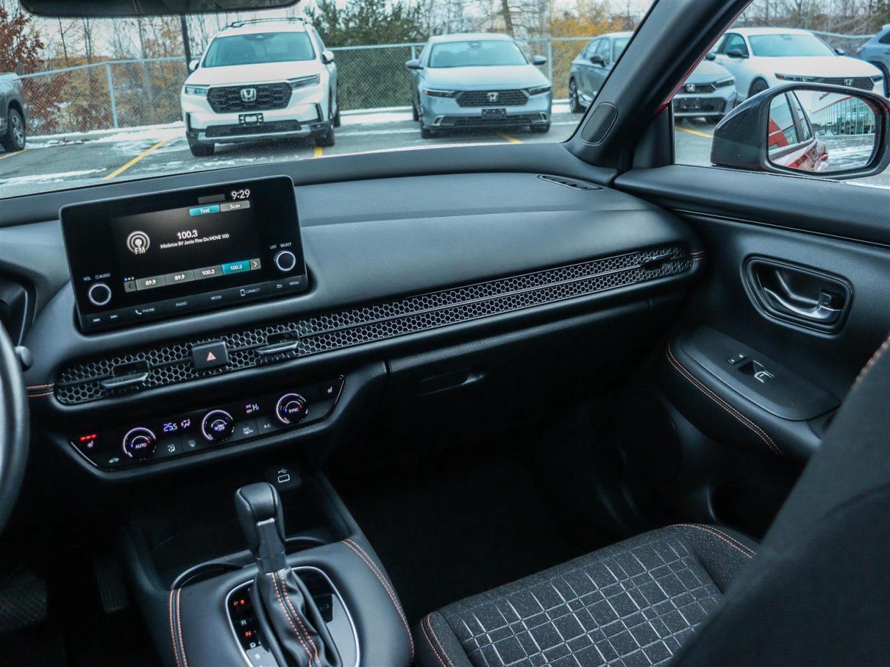 2023 Honda HR-V Sport 4dr All-Wheel Drive Photo