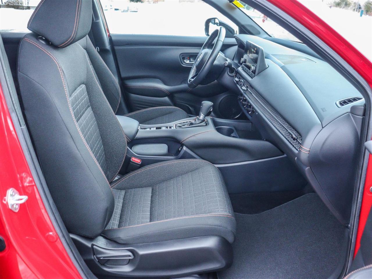 2023 Honda HR-V Sport 4dr All-Wheel Drive Photo