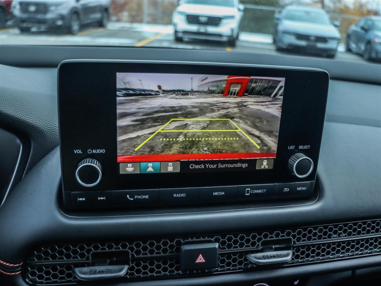 2023 Honda HR-V Sport 4dr All-Wheel Drive Photo