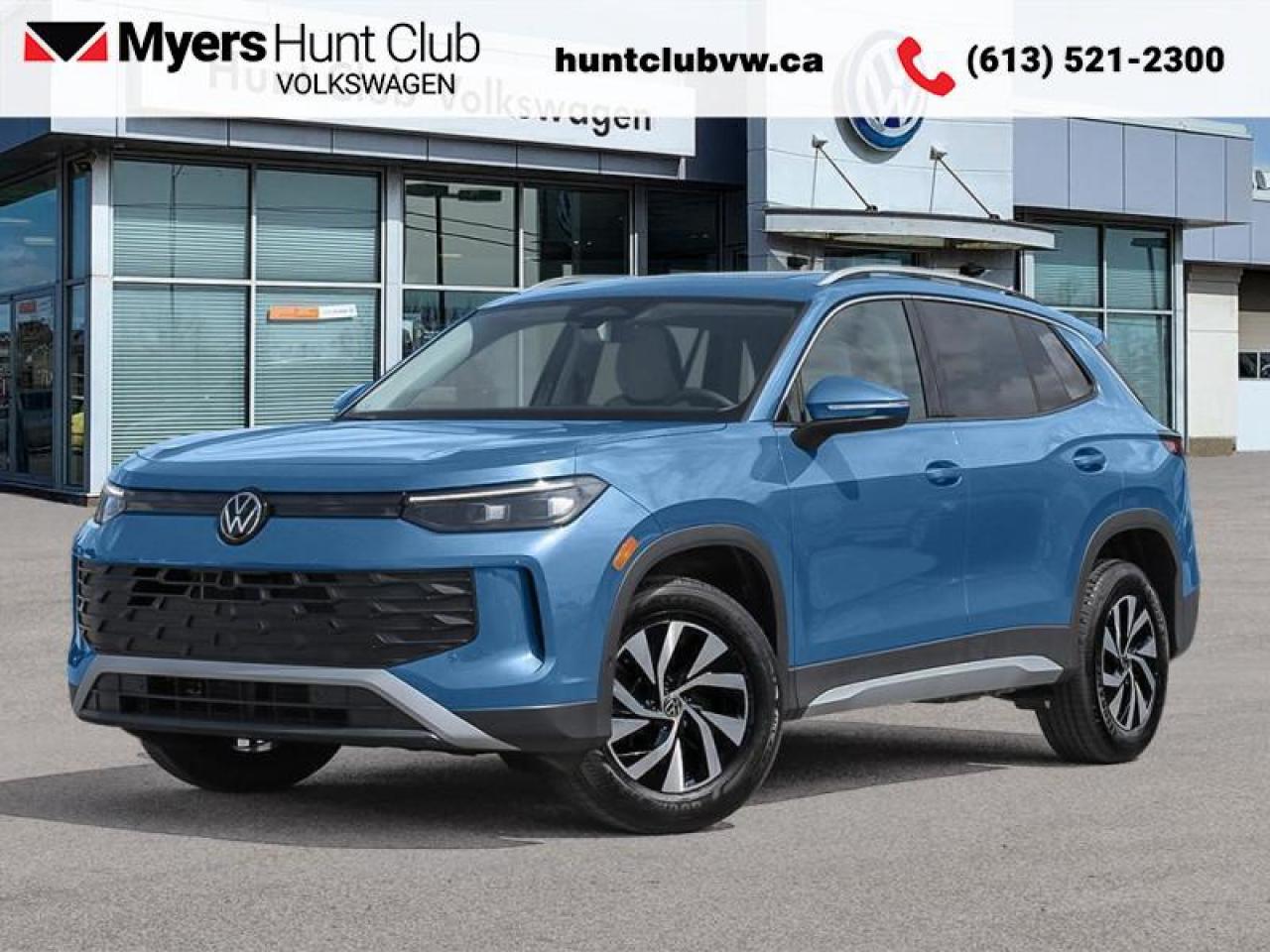 2026 Volkswagen Tiguan Trendline Photo0