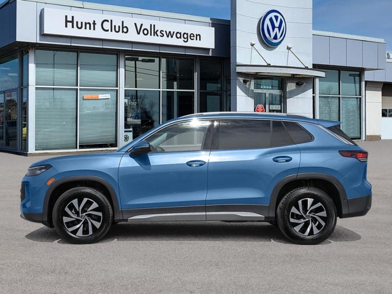 2026 Volkswagen Tiguan Trendline Photo