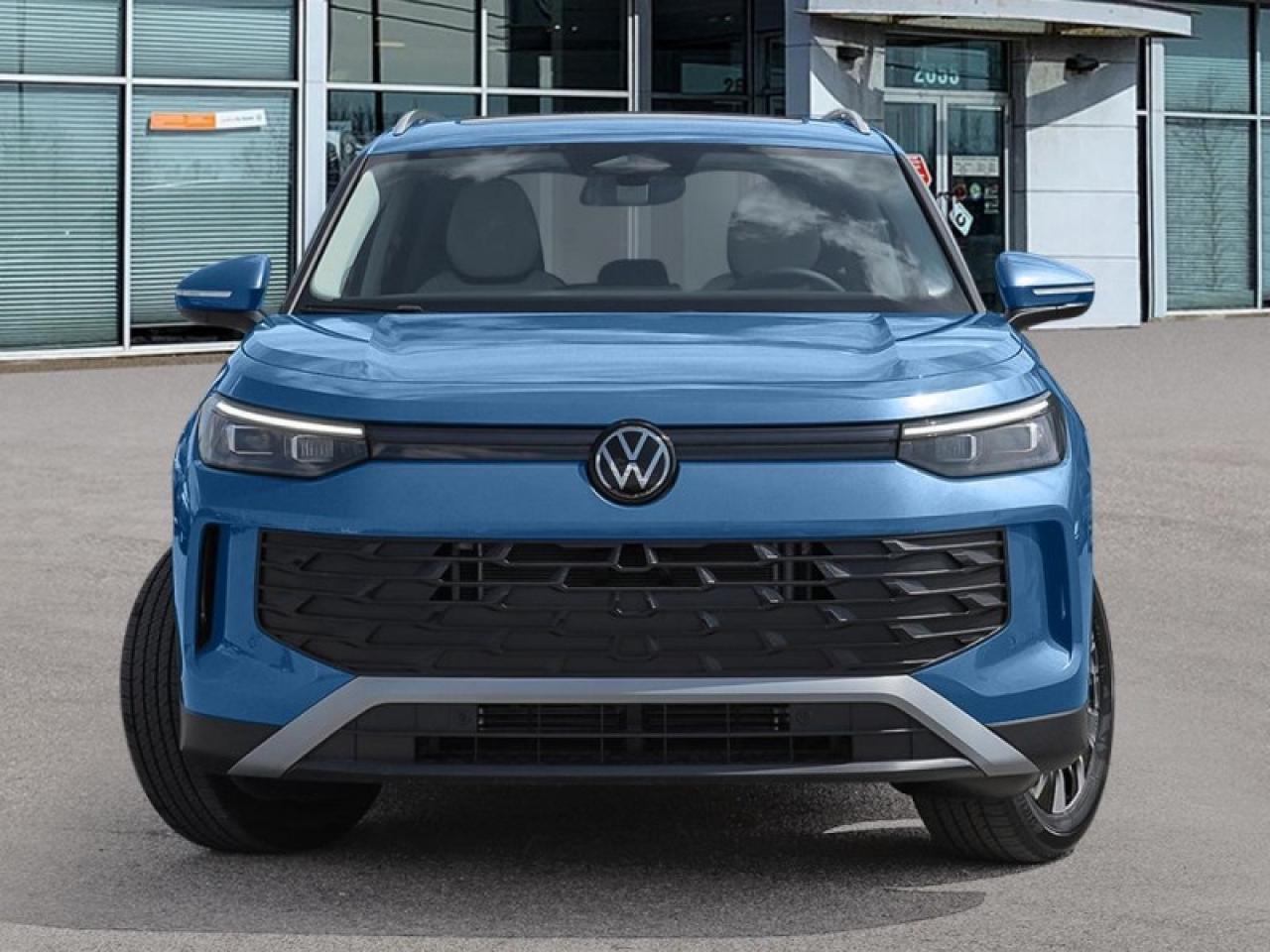 2026 Volkswagen Tiguan Trendline Photo