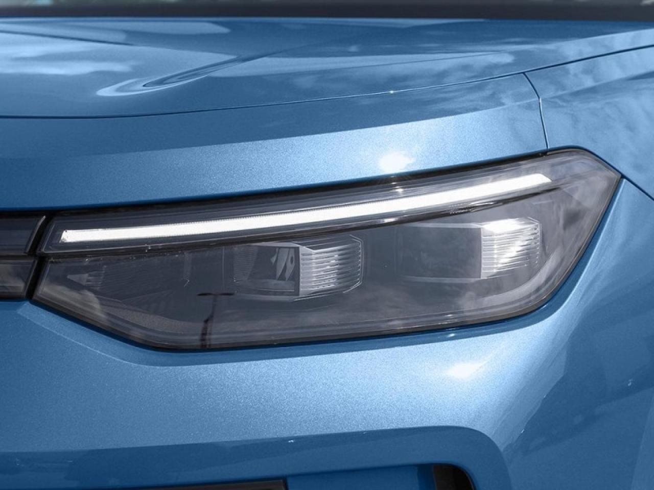 2026 Volkswagen Tiguan Trendline Photo