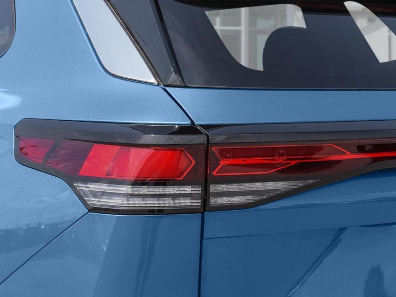 2026 Volkswagen Tiguan Trendline Photo