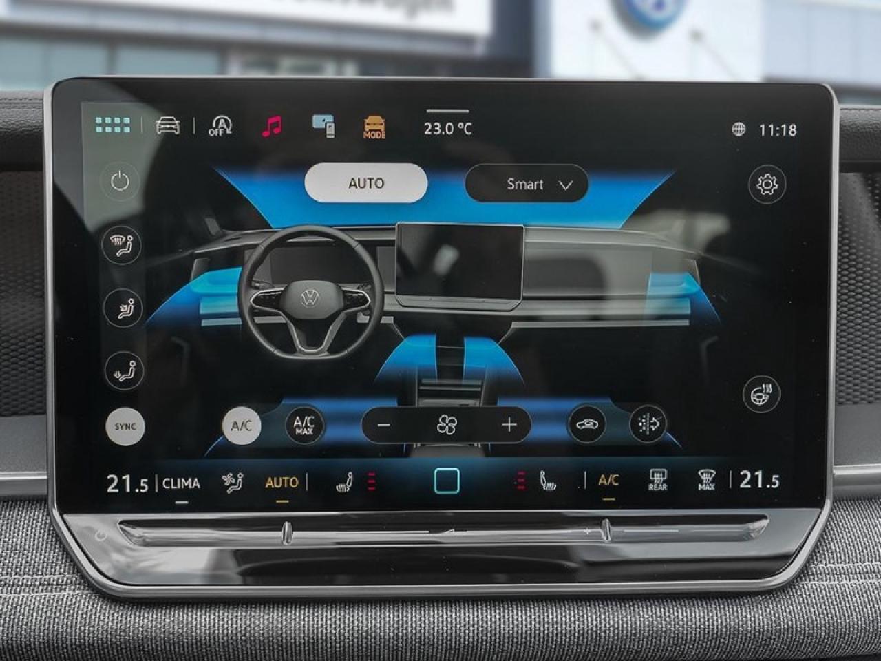 2026 Volkswagen Tiguan Trendline Photo