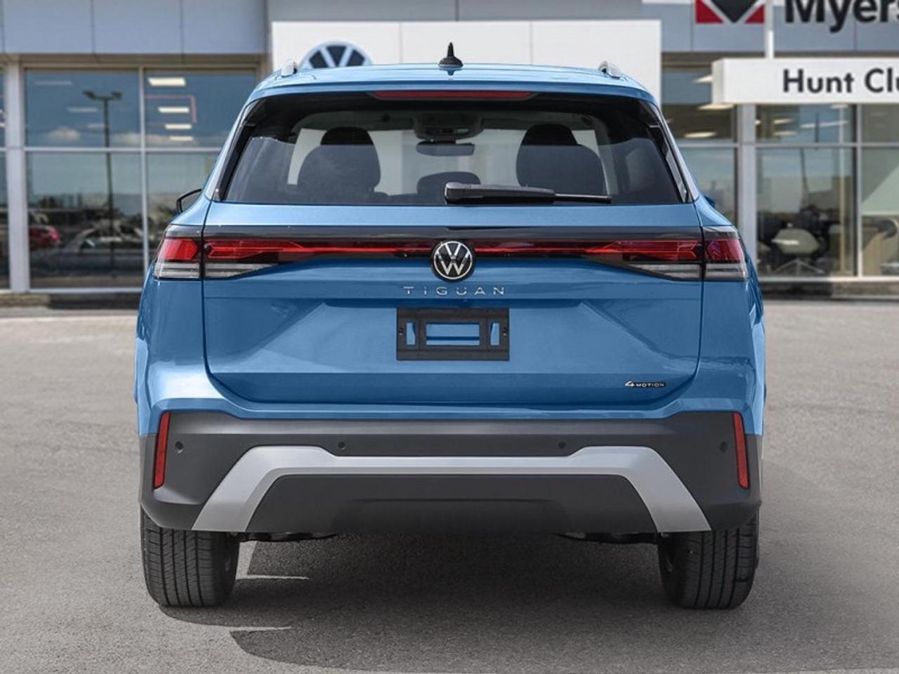 2026 Volkswagen Tiguan Trendline Photo