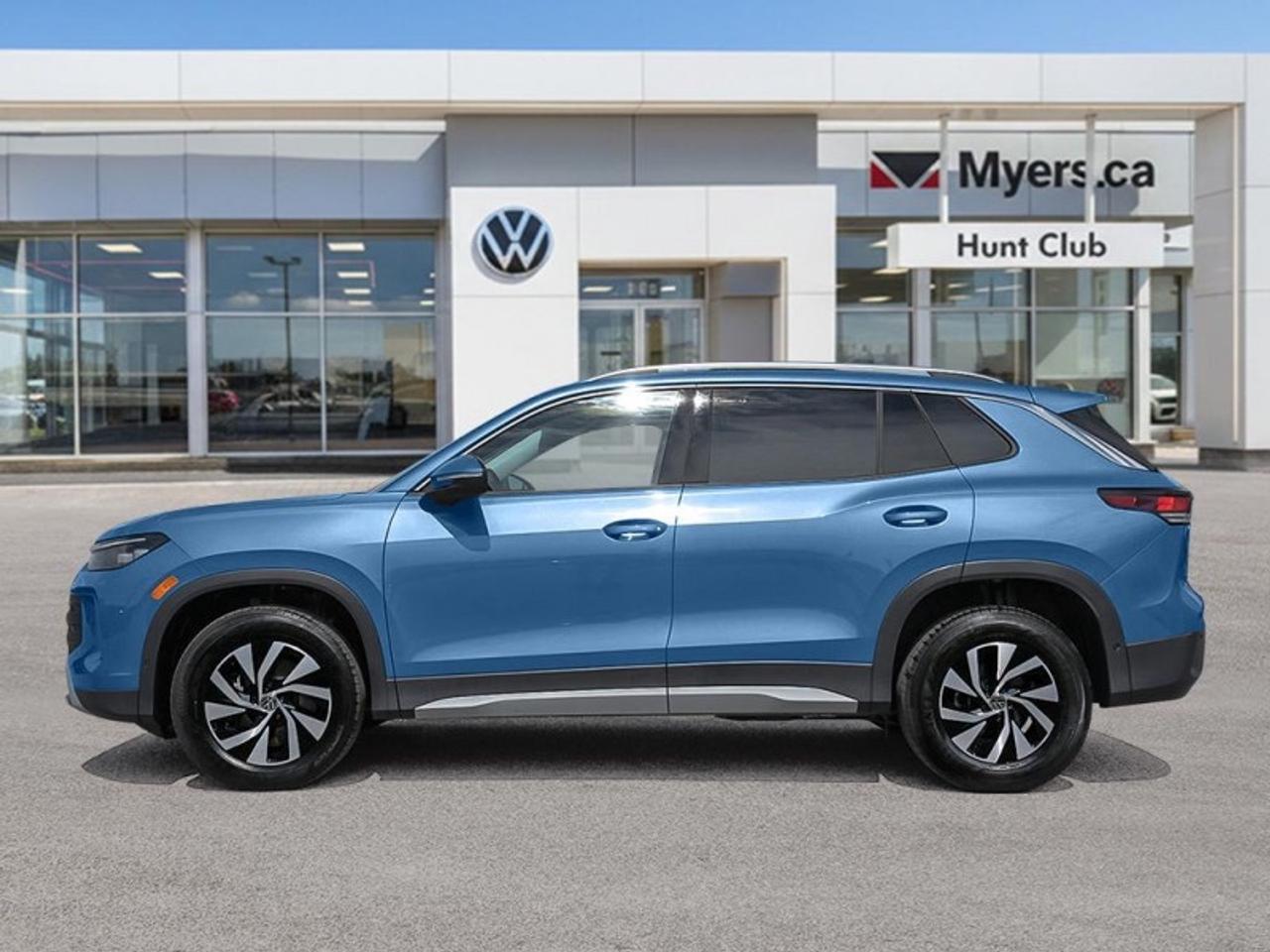 2026 Volkswagen Tiguan Trendline Photo2