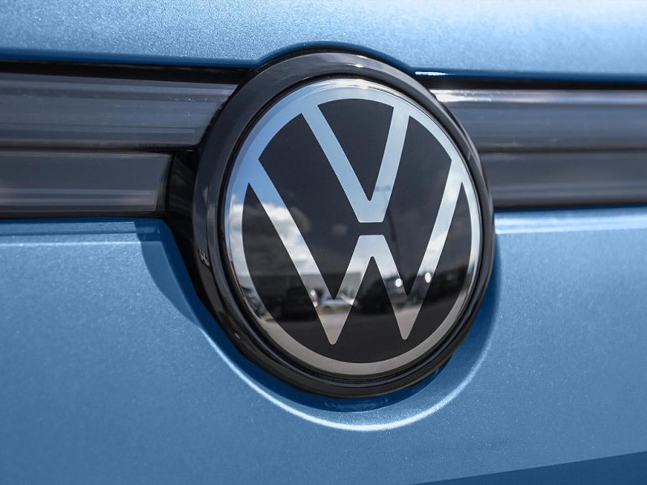 2026 Volkswagen Tiguan Trendline Photo